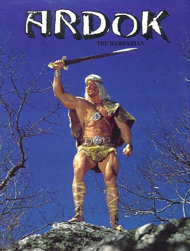 Game cover: Ardok the Barbarian