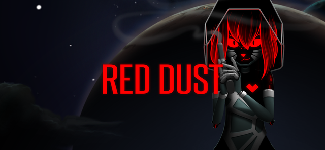 Game cover: Red Dust