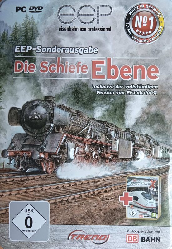 Game cover: EEP-Sonderausgabe: Die Schiefe Ebene