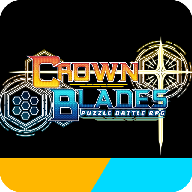 Game cover: Crown Blades