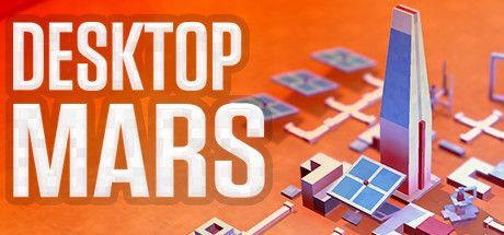Game cover: Desktop Mars