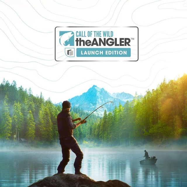 Game cover: Call of the Wild: The Angler - Launch Edition