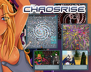 Game cover: Chaosrise