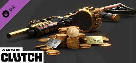 Game cover: Warface: Clutch - Medic Starter Pack