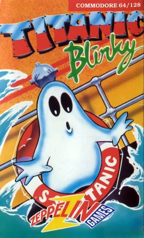 Game cover: Titanic Blinky