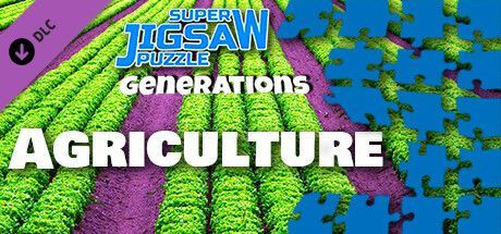 Game cover: Super Jigsaw Puzzle: Generations - Agriculture