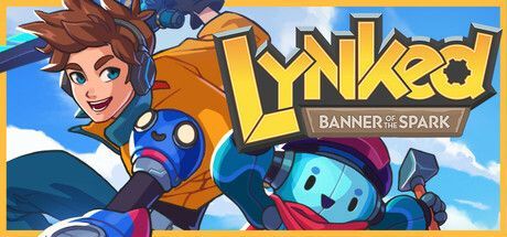 Game cover: Lynked: Banner of the Spark