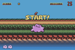 Game cover: Ditto Leapfrog