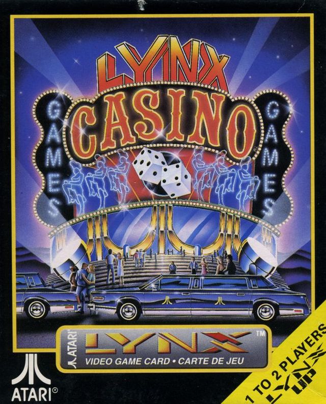 Game cover: Lynx Casino