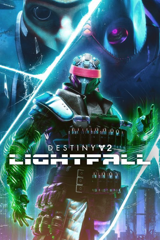 Game cover: Destiny 2: Lightfall