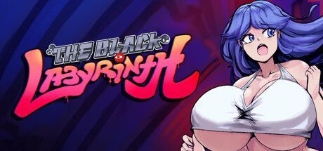 Game cover: The Black Labyrinth
