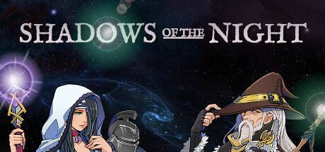 Game cover: Shadows of the Night