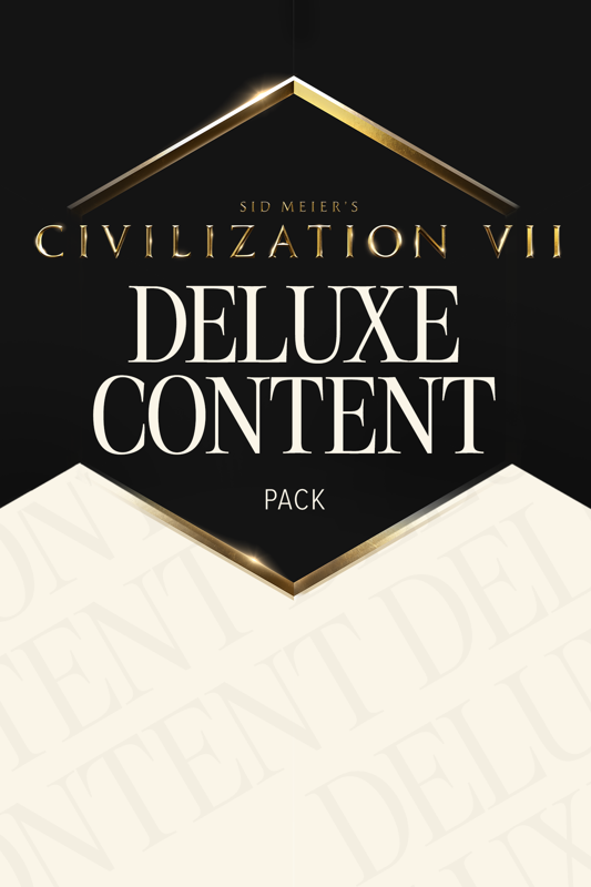 Game cover: Sid Meier's Civilization VII: Deluxe Content Pack