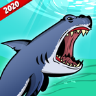 Game cover: Angry Shark