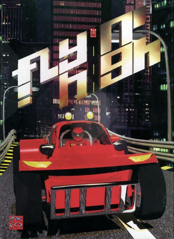 Game cover: Flyin' High