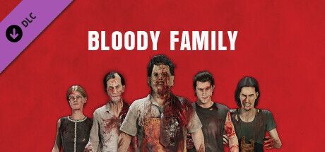 Game cover: The Texas Chain Saw Massacre: Bloody Family