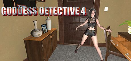 Game cover: Goddess Detective 4