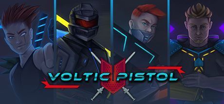 Game cover: VolticPistol