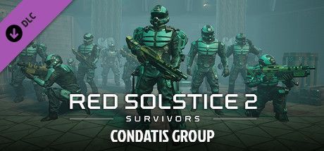 Game cover: Red Solstice 2: Survivors - Condatis Group