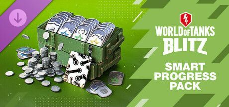Game cover: World of Tanks: Blitz - Smart Progress Pack