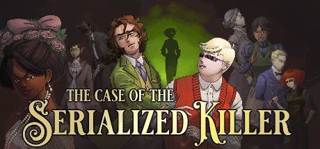 Game cover: The Case of the Serialized Killer