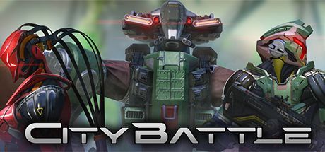 Game cover: CityBattle