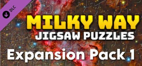Game cover: Milky Way Jigsaw Puzzles: Expansion Pack 1