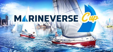 Game cover: MarineVerse Sailing Club
