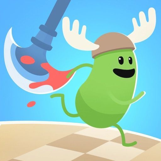 Game cover: Dumb Ways to Dash!