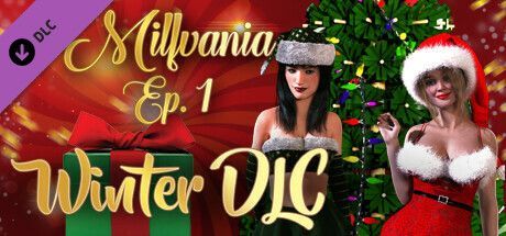 Game cover: Milfvania Ep. 1: Winter DLC