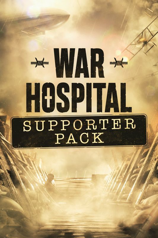 Game cover: War Hospital: Supporter Pack