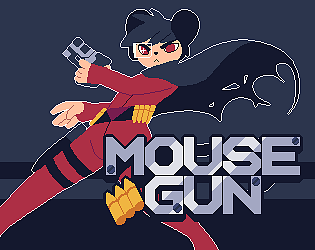 Game cover: Mousegun