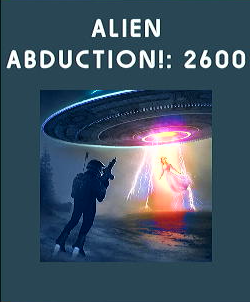 Game cover: Alien Abduction!