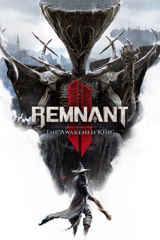 Game cover: Remnant II: The Awakened King
