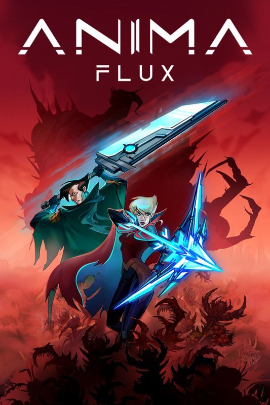 Game cover: Anima Flux