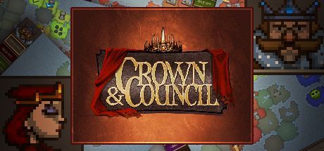 Game cover: Crown & Council