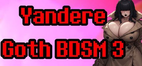Game cover: Yandere Goth BDSM 3