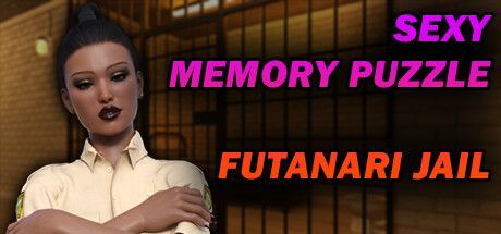 Game cover: Sexy Memory Puzzle: Futanari Jail