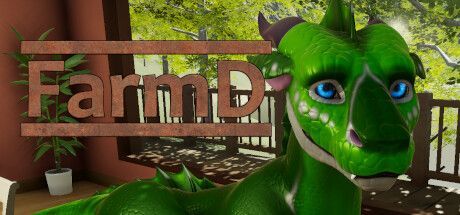 Game cover: FarmD