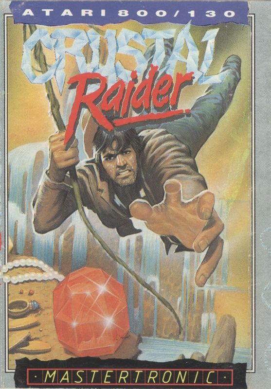 Game cover: Crystal Raider