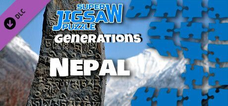 Game cover: Super Jigsaw Puzzle: Generations - Nepal