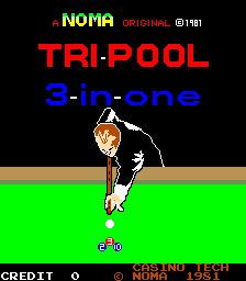 Game cover: Tri-pool