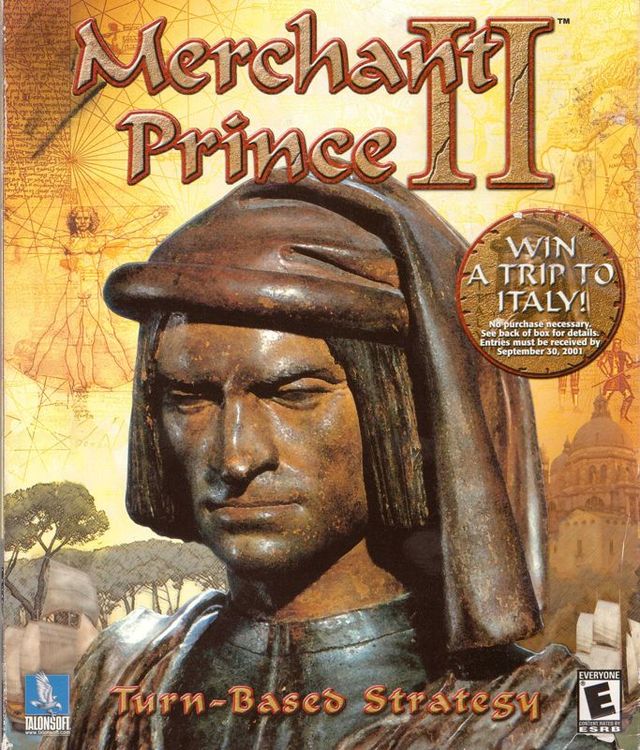 Game cover: Merchant Prince II