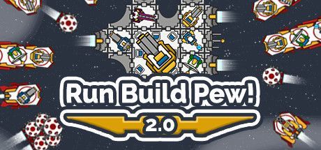 Game cover: Run Build Pew!