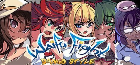 Game cover: Waifu Fight Dango Style