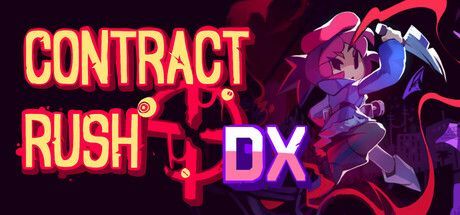 Game cover: Contract Rush DX