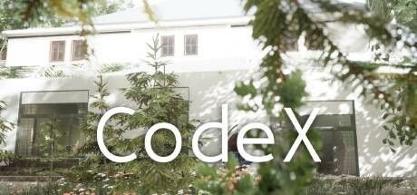 Game cover: CodeX