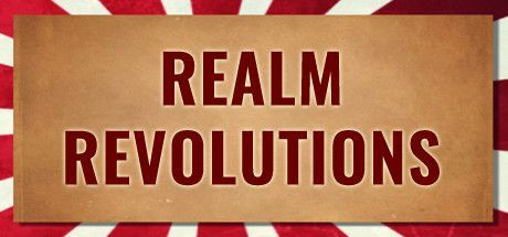 Game cover: Realm Revolutions