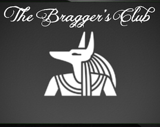 Game cover: The Bragger's Club