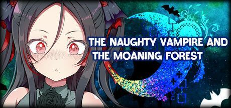 Game cover: The Naughty Vampire and the Moaning Forest